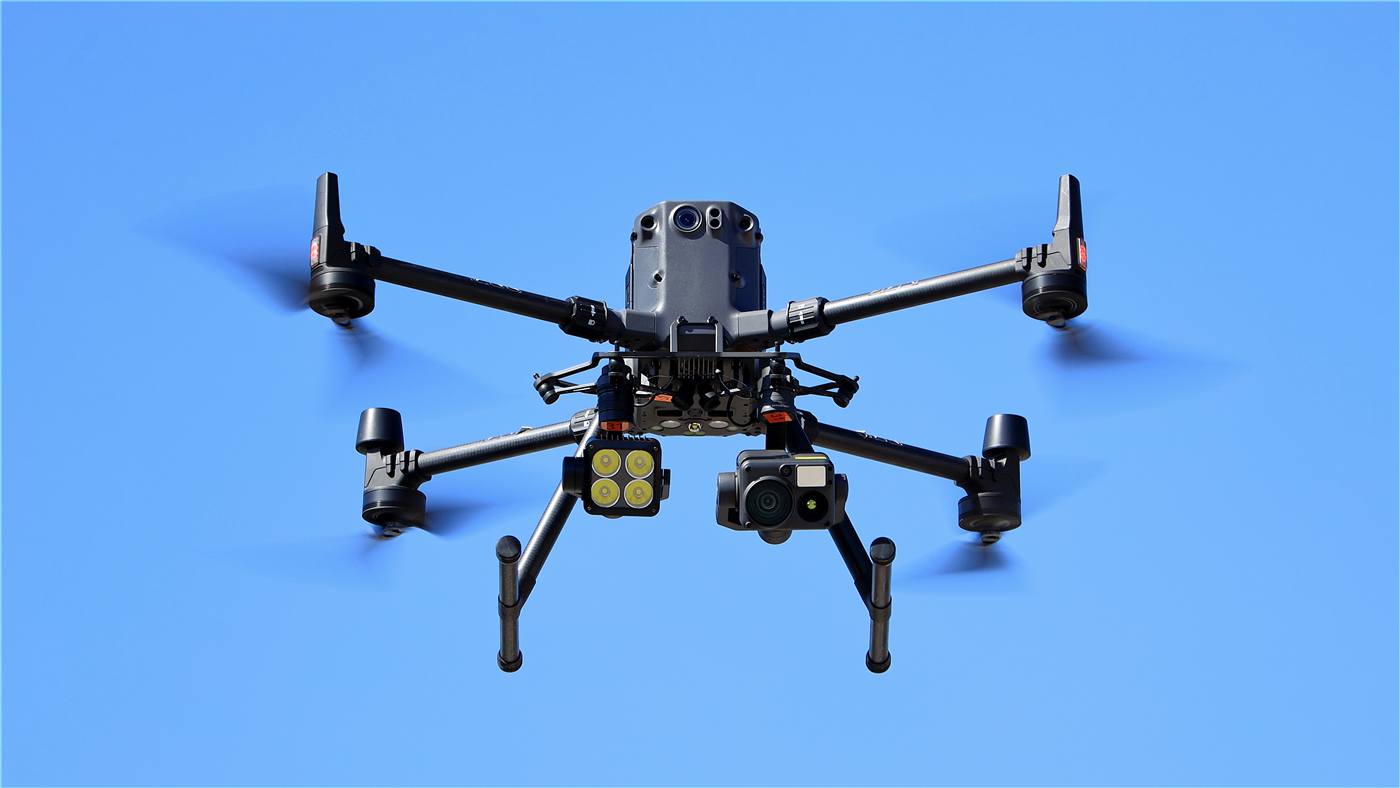 Rilievo fotogrammetrico 3D e nuvola di punti con drone